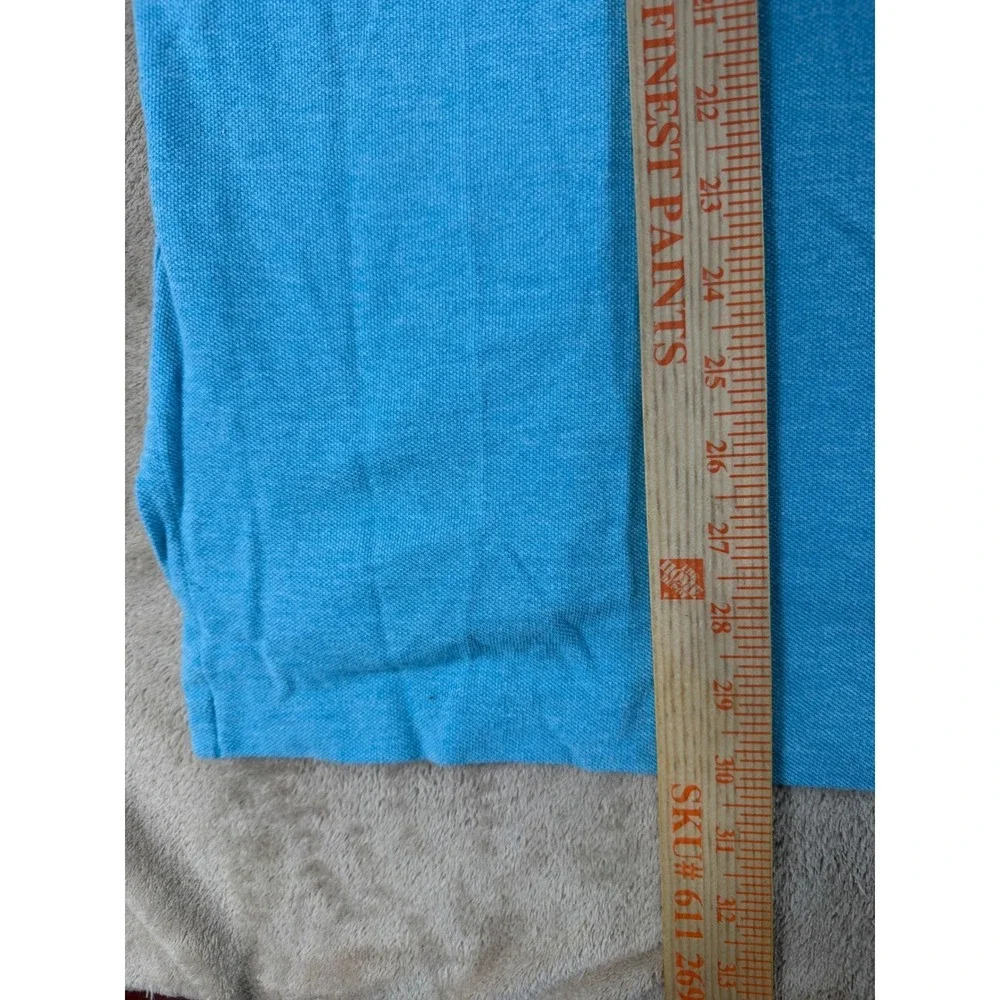 Polo Ralph Lauren Polo Shirt Mens size 3XB Big Blue Heather Cotton short sleeve